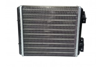 Радиатор отопителя 2105 (радиатор печки) Flagmus