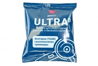 Смазка МС Ultra-0 для электроинструмента (МС 4115-0) 50 г. стик-пакет VMPAUTO