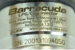 Форсунка 1.9 Ом (26-50 л.с) 1 цилиндр Single/Rail BARRACUDA
