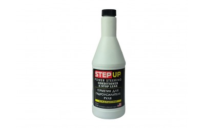 Кондиціонер та герметик для гідропідсилювача керма StepUp