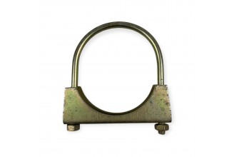 Хомут глушителя (d-110 мм)