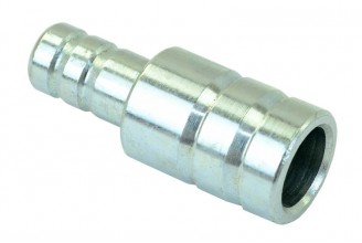 Перехідник тосольний 16-10 мм (метал) ATIKER
