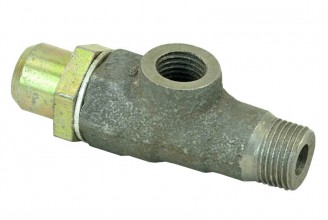 Клапан масляного радіатора ГАЗ 24 (ЗМЗ 402,406,409 дв)