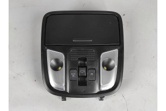 Плафон салона Kia Sportage 4 (2018-наше время) рестайлинг 1.6 T-GDi оригинал б/у с футляром для очков