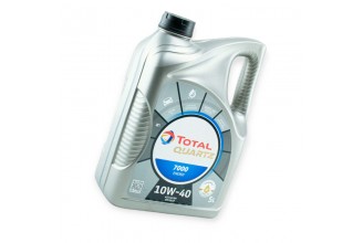 Масло Total 10W-40 Quartz 7000 Energy SN, CF (5л)