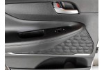 Дверь Hyundai Santa Fe 4 ТМ (2018-2021) дорест 2.2 D задняя левая (без карты) оригинал б/у