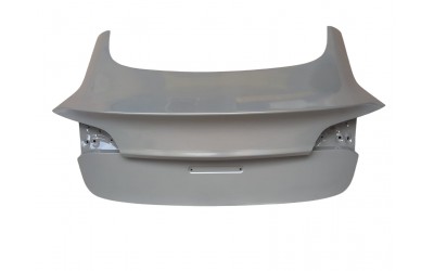 Крышка багажника Tesla Model 3 2021-2023 с электроприводом (старая модель)