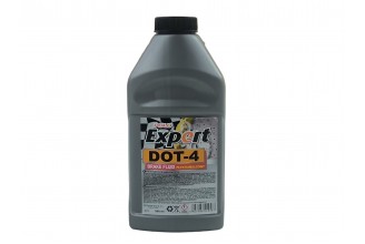 Тормозная жидкость Expert Polo DOT 4 (0,5 л) Украина