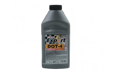 Тормозная жидкость Expert Polo DOT 4 (0,5 л) Украина