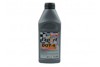 Тормозная жидкость Expert Polo DOT 4 (1 л) Украина