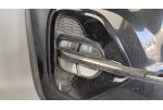 Бампер Kia Sportage 4 (2018-на час) рестайлінг 1.6 T-GDi передній в зборі без емблеми оригінал б/у
