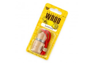 Ароматизатор на зеркало жидкий 5мл fresh way wood blister бут.+корок 