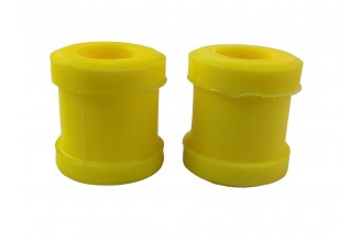 Втулка верхнього важеля ГАЗ 3102 поліуретан жовтий (к-кт 2 шт)