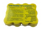 Втулка рессоры УАЗ 3160, Хантер полиуретан желтый (к-кт 12 шт)