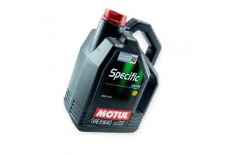 Масло Motul 5W-40 Specific LPG, CNG (5л)