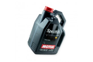 Масло Motul 5W-30 Specific 0720 C4 (5л)