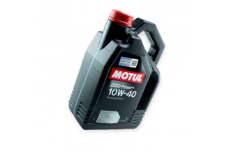 Масло Motul 10W-40 2100 Power + (4л)