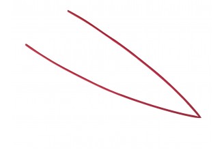 Кембрик термозбіжний 100 см, d= 4 червоний Apro