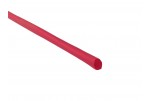 Кембрик термозбіжний 100 см, d= 4 червоний Apro