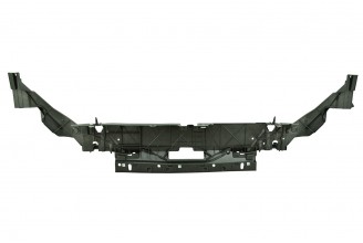 Накладка панели передней (суппорта радиатора) Ford Mondeo 5 (2013-н.в) дорест, рест верхняя пластик ds7z 16138 b
