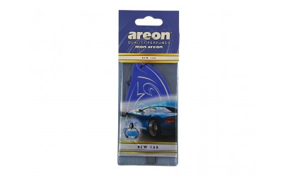 Освежитель воздуха ароматизатор на зеркало сухой AREON Лист Mon  