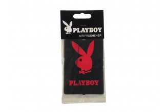 Освіжувач повітря ароматизатор на дзеркало Playboy червона