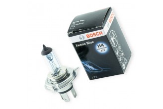 Автолампа H4 12V 60, 55 (43) BOSCH Xenon Blue