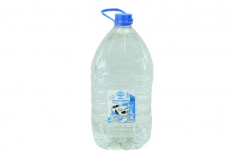 Вода дистиллированная 10 литров Тайга