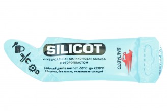 Мастило силіконова Silicot 10 г. стік-пакет VMPAUTO