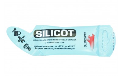 Смазка силиконовая Silicot 10 г. стик-пакет VMPAUTO 
