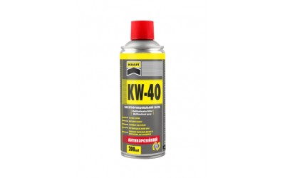 Смазка – спрей универс. KW-40 (Kraft) 200мл.