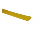 Кембрик термозбіжний 100 см, d=10 жовтий Apro
