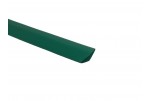Кембрик термозбіжний 100 см, d=10 зелений Apro