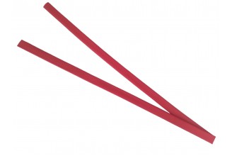 Кембрик термозбіжний 100 см, d=10 червоний Apro