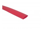 Кембрик термоусадочный 100 см, d=10 красный Apro