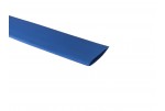 Кембрик термозбіжний 100 см, d=12 синій Apro