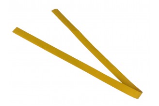 Кембрик термозбіжний 100 см, d=16 жовтий Apro