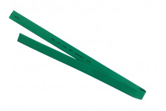 Кембрик термозбіжний 100 см, d=20 зелений Apro