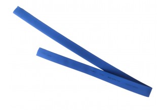 Кембрик термозбіжний 100 см, d=20 синій Apro