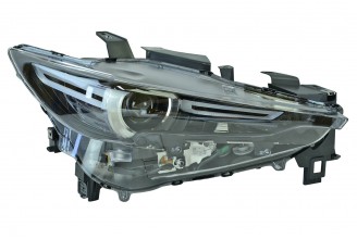 Фара Mazda CX-5 2 (2017-нині) LED адаптина лінзована ДХО (LED) права