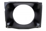 Дифузор УАЗ 3163 (кожух вентилятора) під кондиціонер (пластик) Пром-деталь