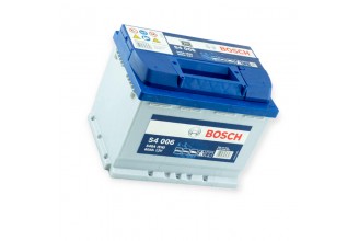 Аккумулятор BOSCH 60Ач 540А S4 (L2) (1) (2 года гарантии)