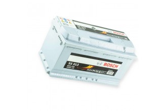 Аккумулятор BOSCH 100Ач 830А S5 (L5) (0) Евро правый плюс (2 года гарантии)