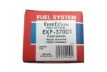 Насос топливный 2101-2107, 2121, 2108-21099, 1102 (электробензонасос 0,2 bar) замена бензонасоса механического, с хомутами EXP-01171 EuroEx