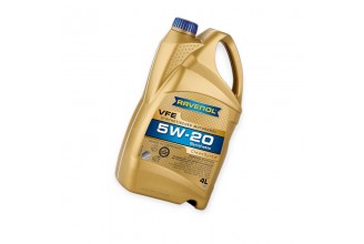 Масло Ravenol 5W-20 VFE 