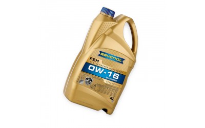 Масло Ravenol 0W-16 FEH 