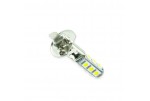 Автолампа світлодіодна H1 24V 13 SMD (5050) 182Lm