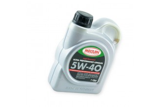 Масло Meguin 5W-40 Ultra Performance LongLife SM, CF (1л)