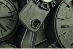 Фара Kia Cerato 3 (2013-2016) галоген лінзована ручний коректор права