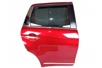 Двері Mitsubishi ASX 1 (2017-2020) 2-й рестайлінг задня ліва збір оригінал